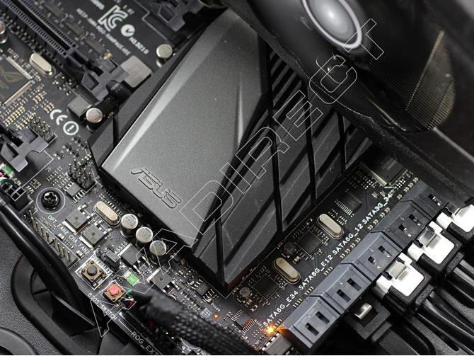  ASUS Rampage IV Black custom gaming pc