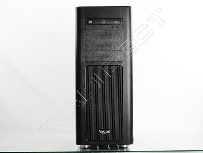  2 x Intel Xeon E5-2609 V2 gaming computer