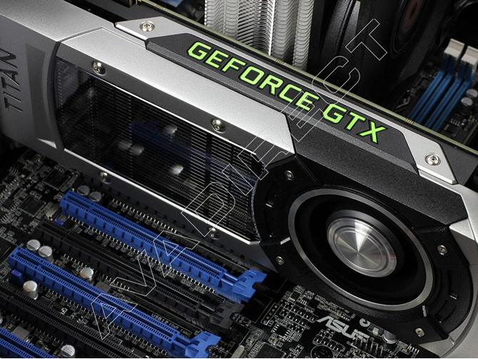  EVGA GeForce GTX TITAN Black custom gaming pc