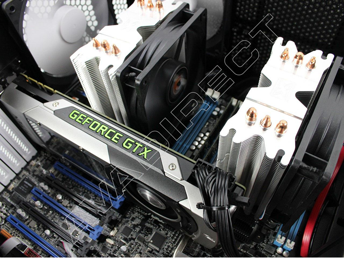  ASUS Z9PE-D8 WS gaming pc