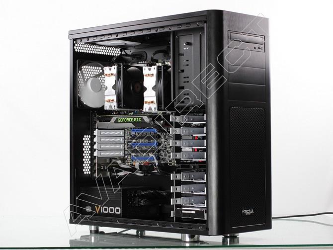  ASUS Z9PE-D8 WS gaming pc