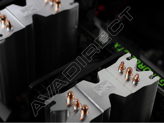  2 x Intel Xeon E5-2609 V2 custom gaming pc