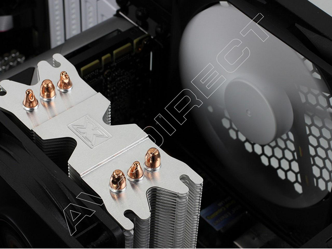 Fractal Design ARC XL Full Tower custom gaming pc