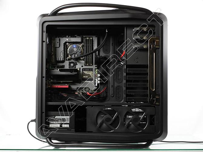  Intel Core i7-4770 gaming computer