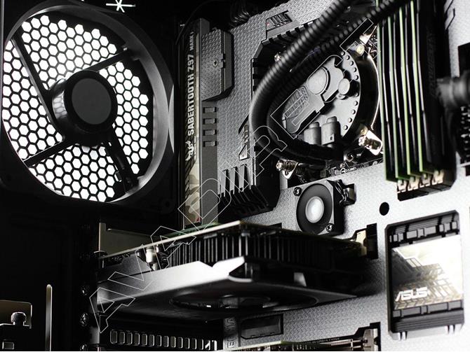  Intel Core i7-4770 gaming computer