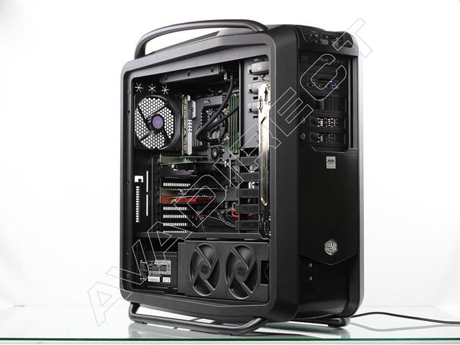  Intel Core i7-4770 gaming deskop