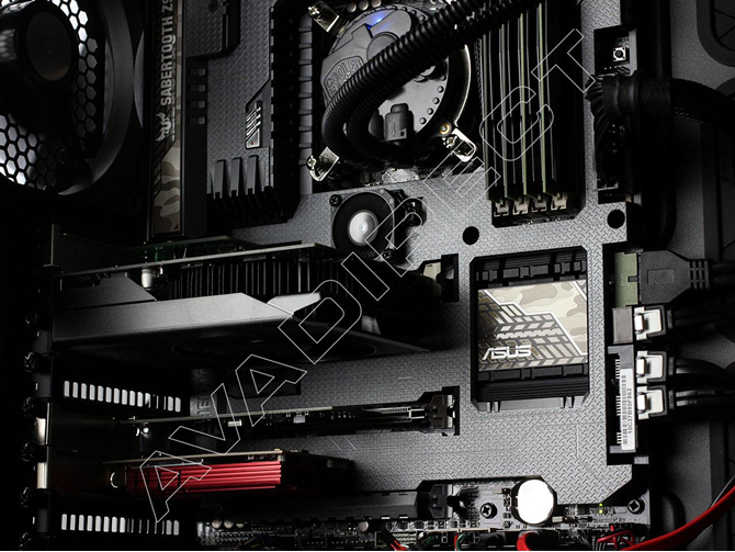 Cooler Master Cosmos II Black Tower Case gaming deskop