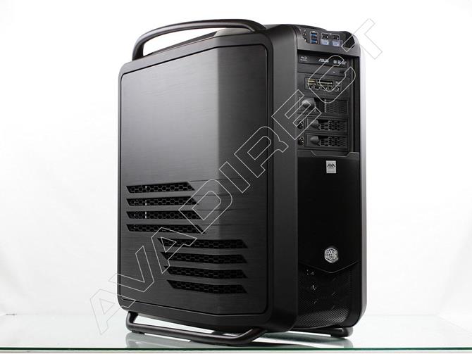 Intel Core i7-4770 custom gaming pc