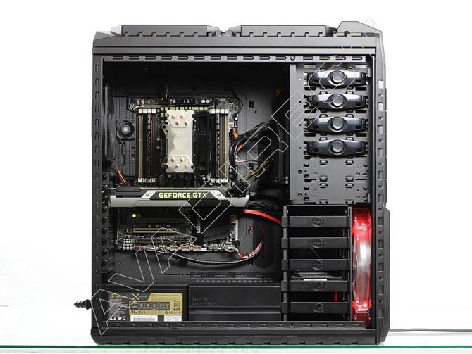  Kingston 16GB (2 x 8GB) DDR3-2400 custom gaming pc