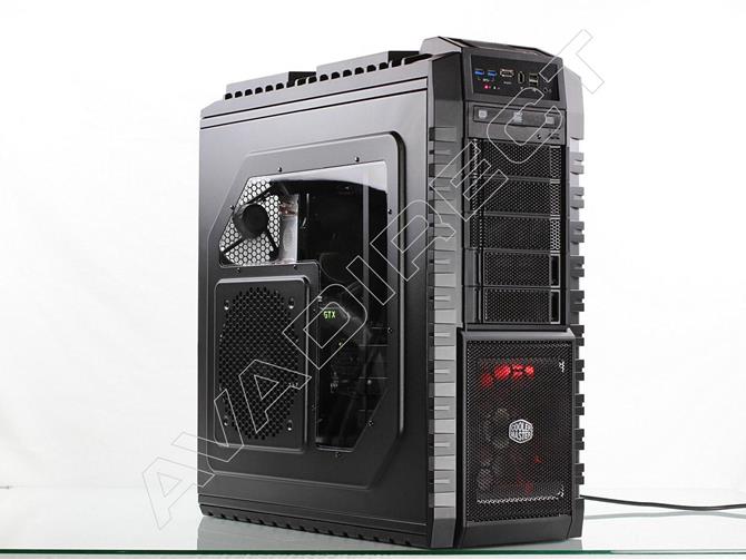  Intel Core i7-4930K custom gaming computer