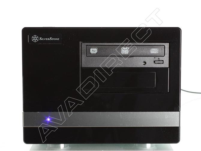 Silverstone Sugo SG02B-F-USB3.0 custom gaming pc