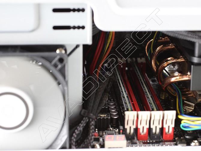  ASUS Maximus VI Gene gaming computer