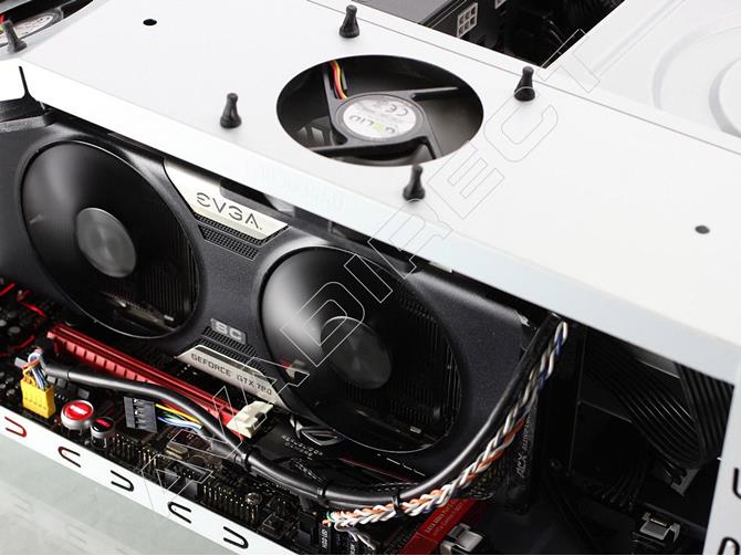  ASUS Maximus VI Gene custom gaming computer