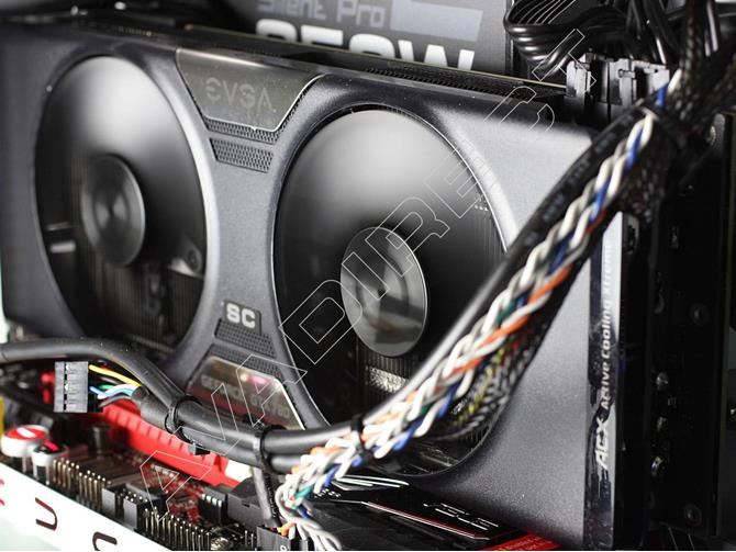  EVGA GeForce GTX 780 gaming computer