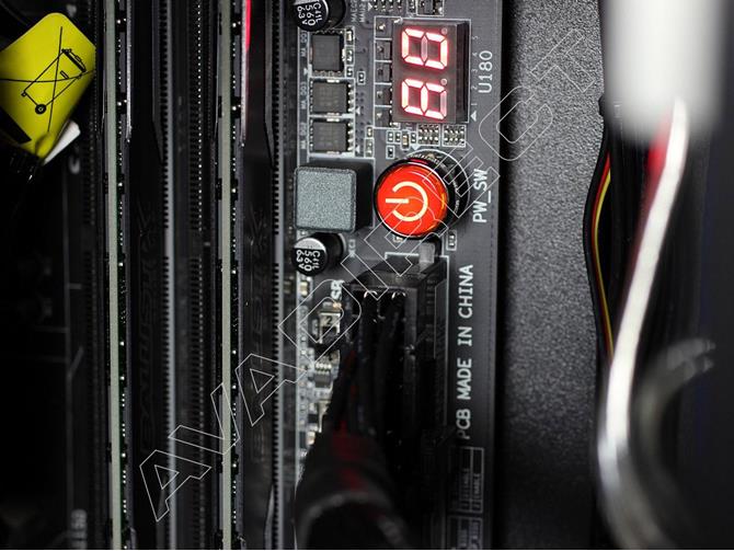  Gigabyte GA-G1.Sniper Z97 custom gaming computer