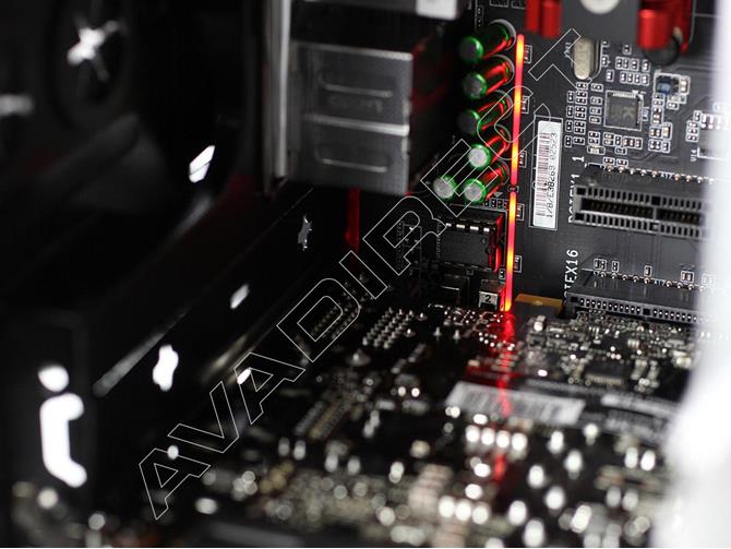  Intel Core i7-4790 custom gaming computer