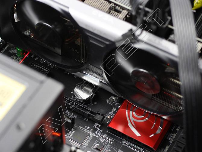  EVGA GeForce GTX 760 gaming deskop