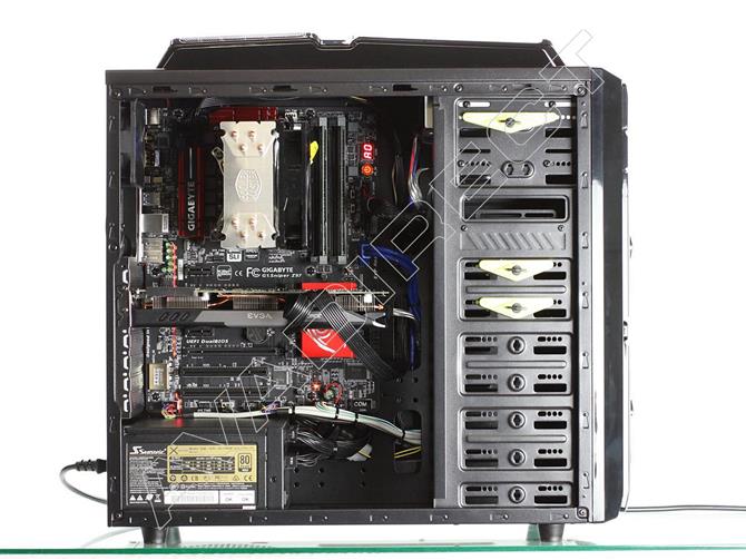  Crucial 16GB (2 x 8GB) DDR3-1600 gaming deskop