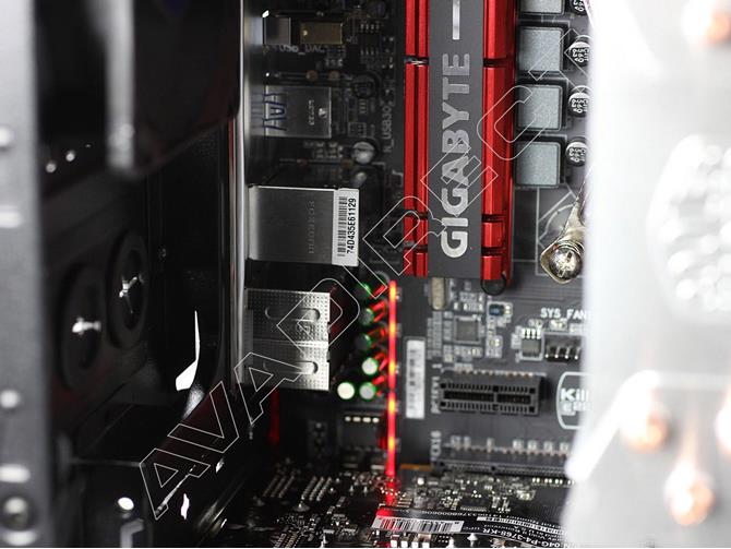 Gigabyte GZ-G2 Plus Black Mid-Tower Case gaming computer