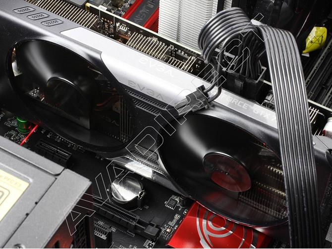  EVGA GeForce GTX 760 gaming pc