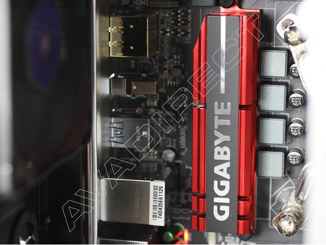  EVGA GeForce GTX 760 custom gaming computer