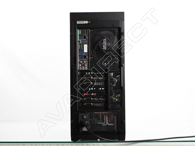  Intel Core i7-4930K gaming pc