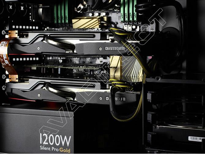  Intel Core i7-4930K gaming pc