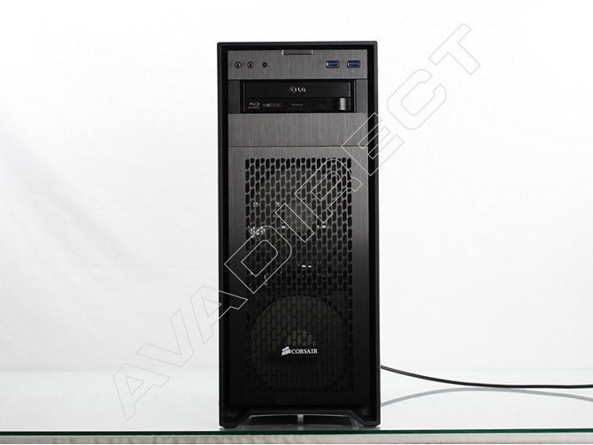  Kingston 16GB (4 x 4GB) DDR3-1600 gaming computer