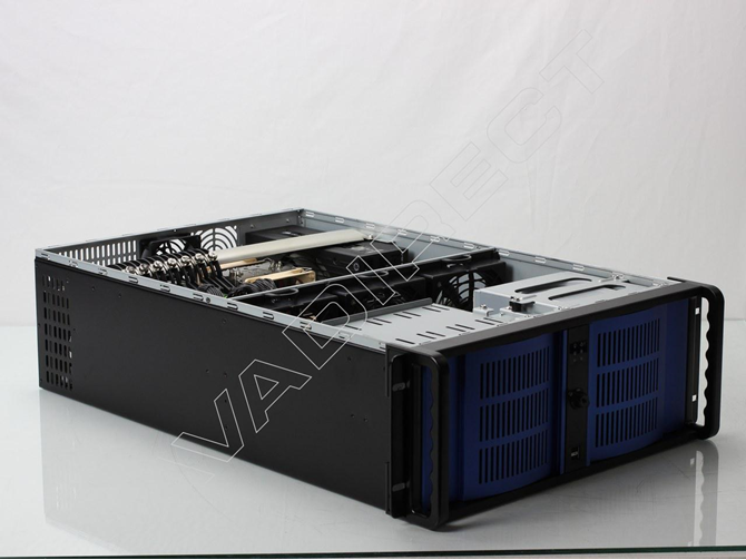  Intel Core i7-4770 custom gaming computer