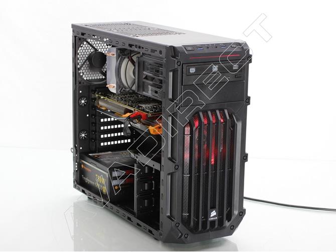  MSI Z87M-G43 Motherboard gaming deskop