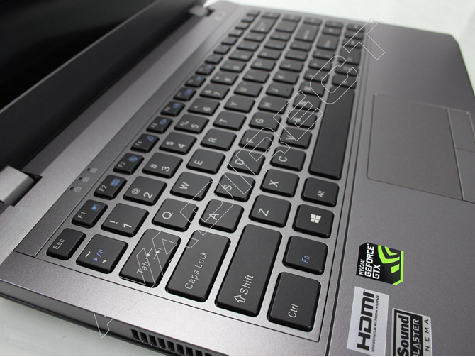  Notebook custom gaming pc