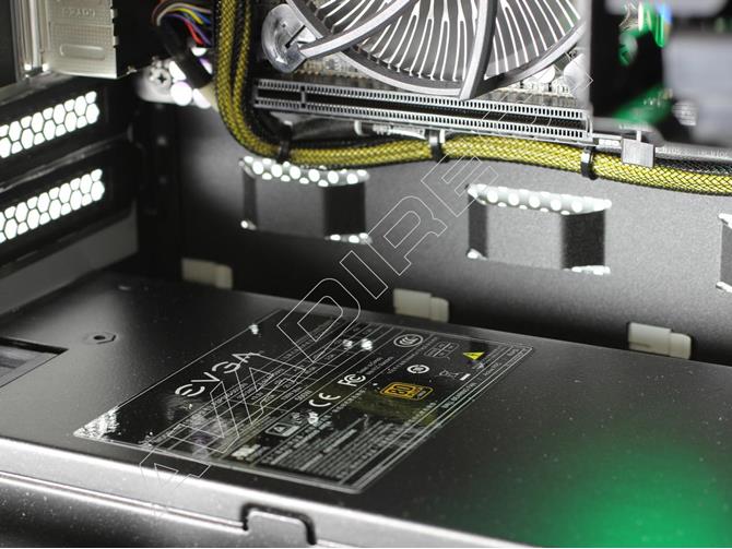 Gigabyte GA-Z87N-WIFI mini media pc