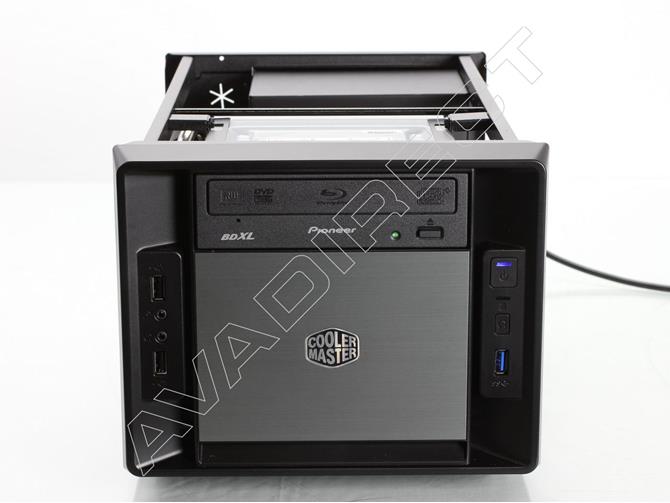 Cooler Master Elite 120 Advanced small pc gaming