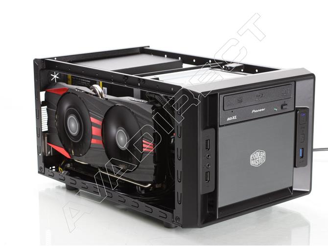 ASUS GeForce GTX 780 small gaming pc