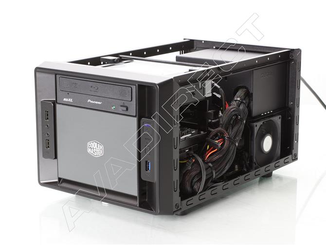 Intel Core i7-4790K mini pc gaming