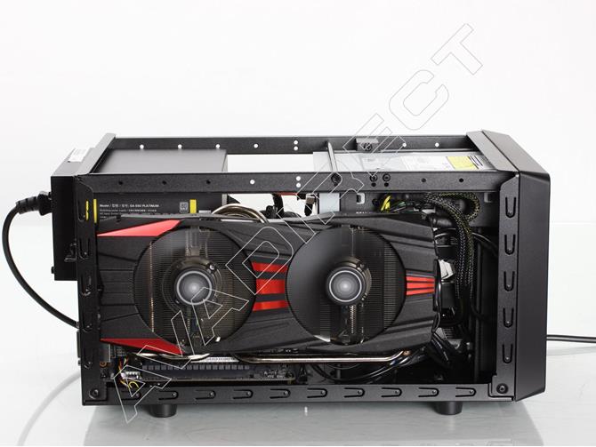 ASUS GeForce GTX 780 mini cube pc