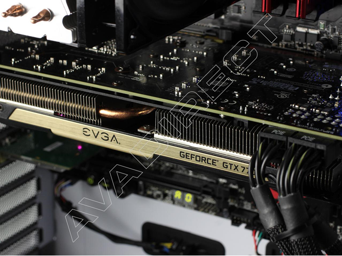 EVGA GeForce GTX 770 custom gaming computer