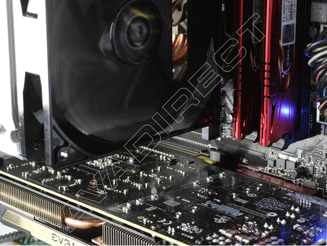 G.SKILL 16GB (2 x 8GB) tower gaming desktop