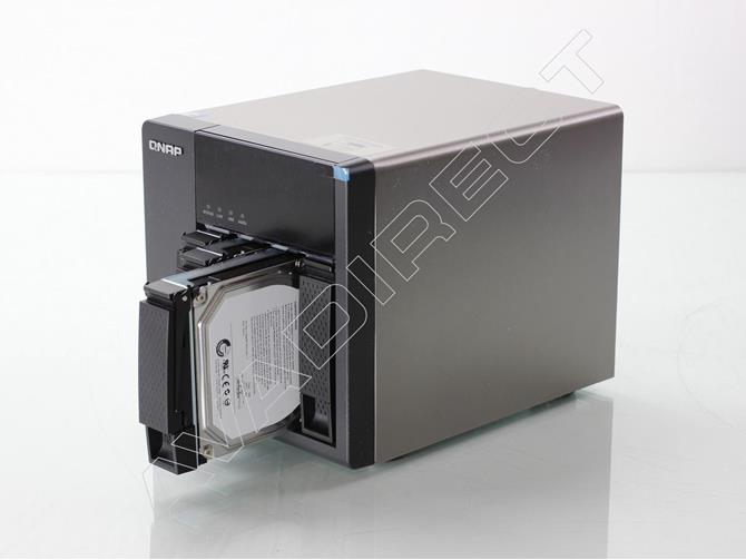 RAID 5 Custom Backup Storage server