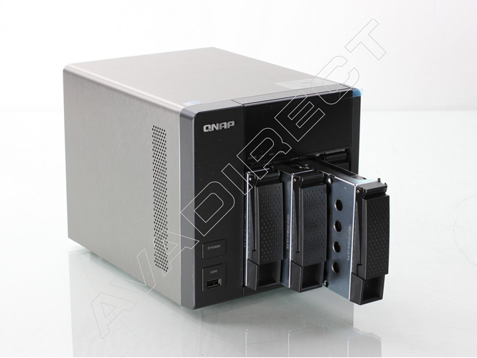 3 x Seagate 1TB Barracuda 7200 RPM small business NAS