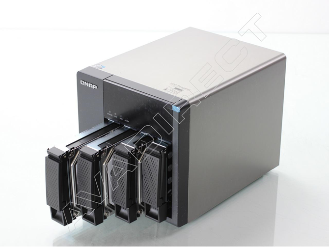 RAID 5 QNAP Home NAS