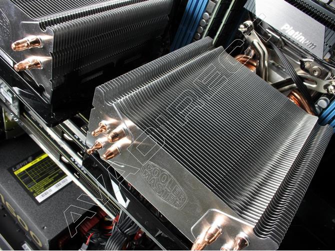 Intel 2 x Xeon E5-2620 V2 xeon workstation