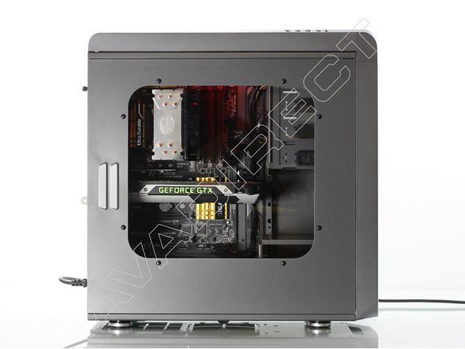 Gigabyte GA-Z97X-UD3H custom computer