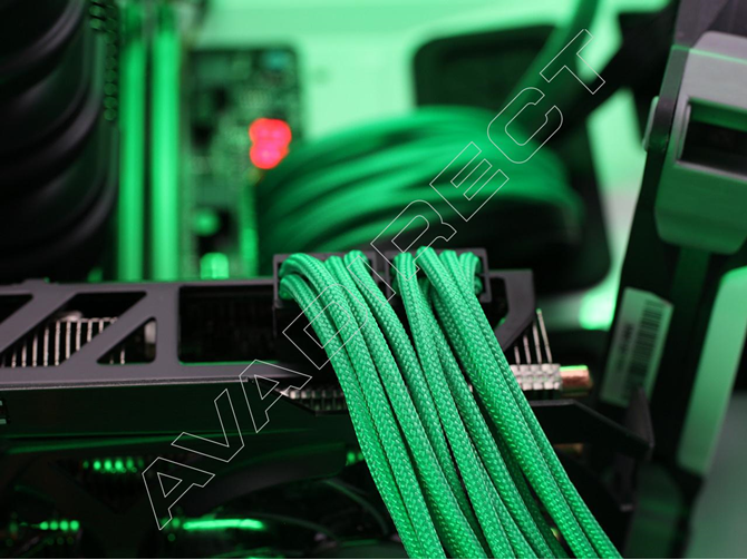 Gigabyte GA-G1.Sniper Z97 quiet gaming pc