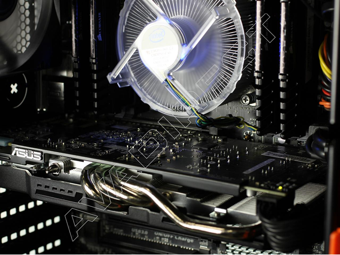  Gigabyte GA-X79-UP4 gaming pc