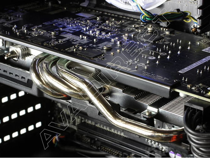  ASUS GeForce GTX 660 gaming deskop