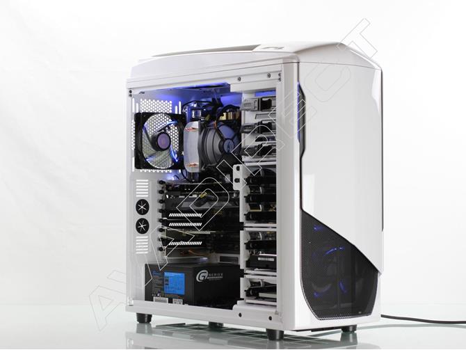 Side Pane Phantom case