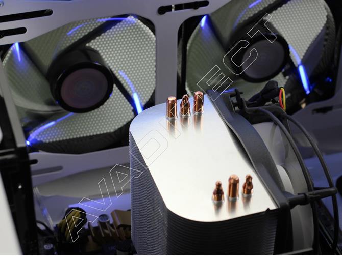 double freezer cooled