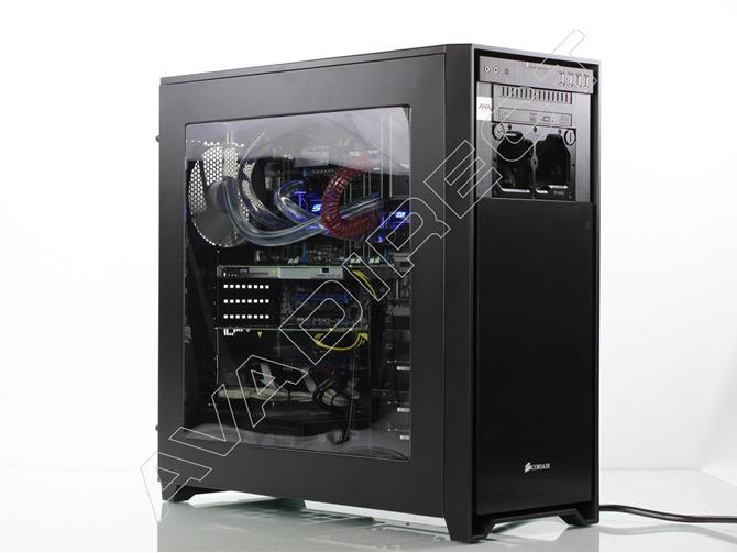 Black tower gaming system