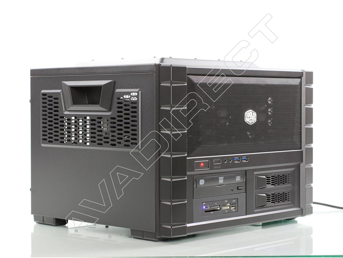 Cooler Master Mini Cube PC